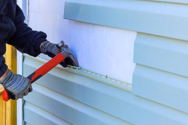 Reliable Vinyl Siding contractor in Marion, SC by Squared Siding